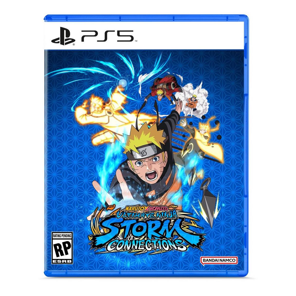 Видеоигра Naruto X Boruto Ultimate Ninja Storm Connections - PlayStation 5 naruto shippuden ultimate ninja storm legacy