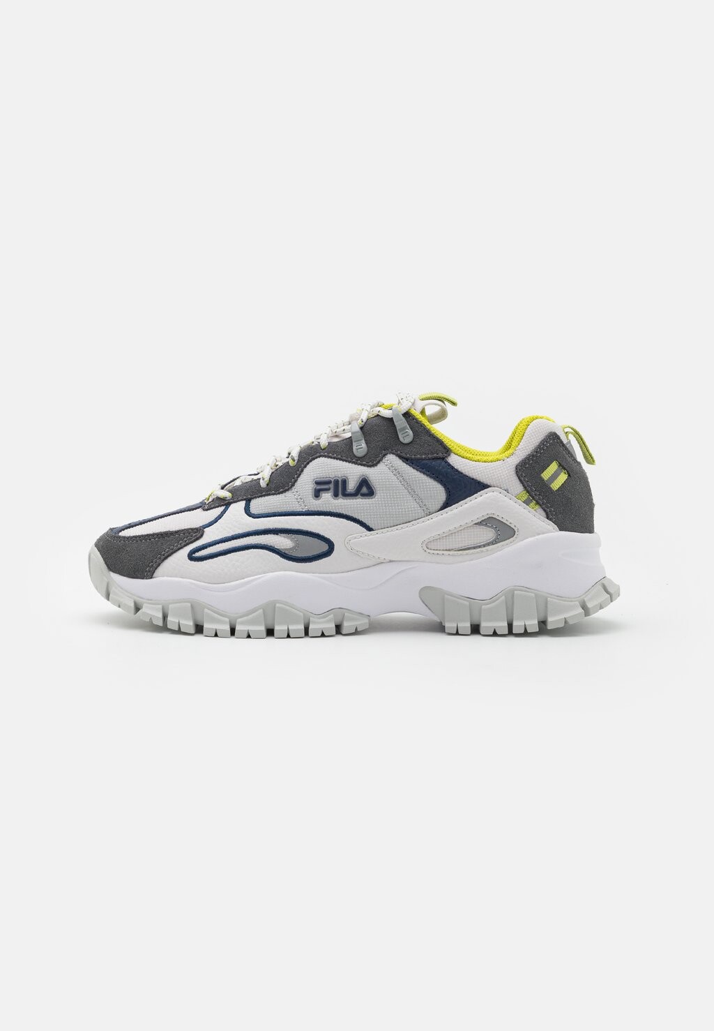 

Низкие кроссовки Ray Tracer Fila, цвет gray violet/castlerock
