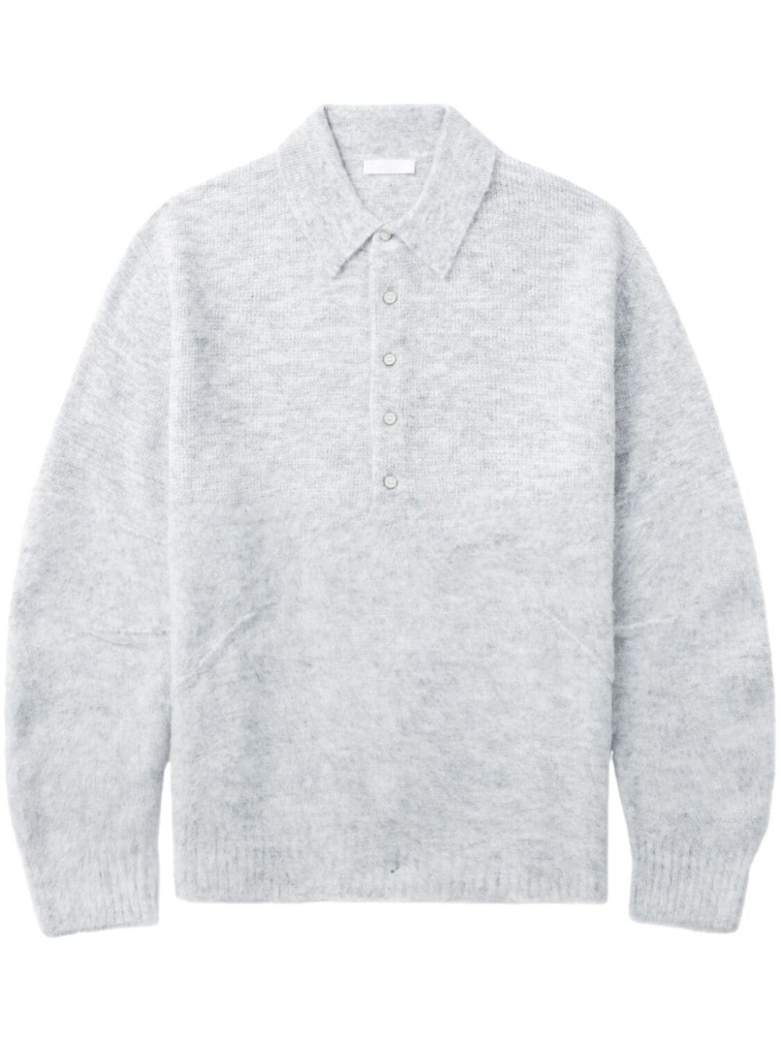 

Рубашка поло Helmut Lang Apex, серый