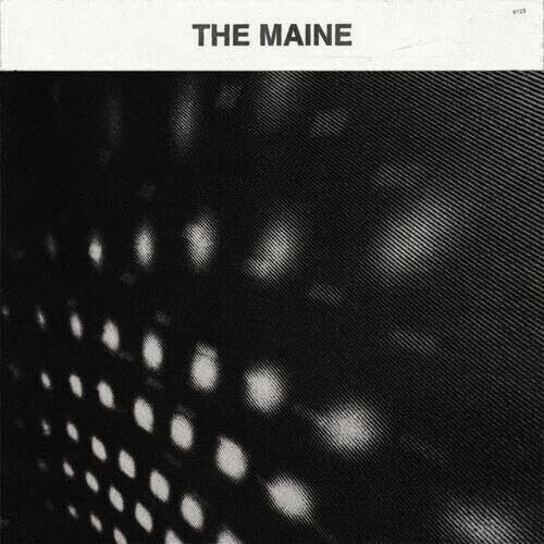 

CD диск Maine: The Maine