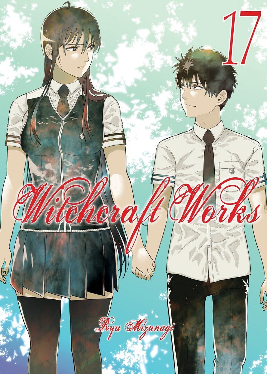 

Манга Witchcraft Works Manga Volume 17