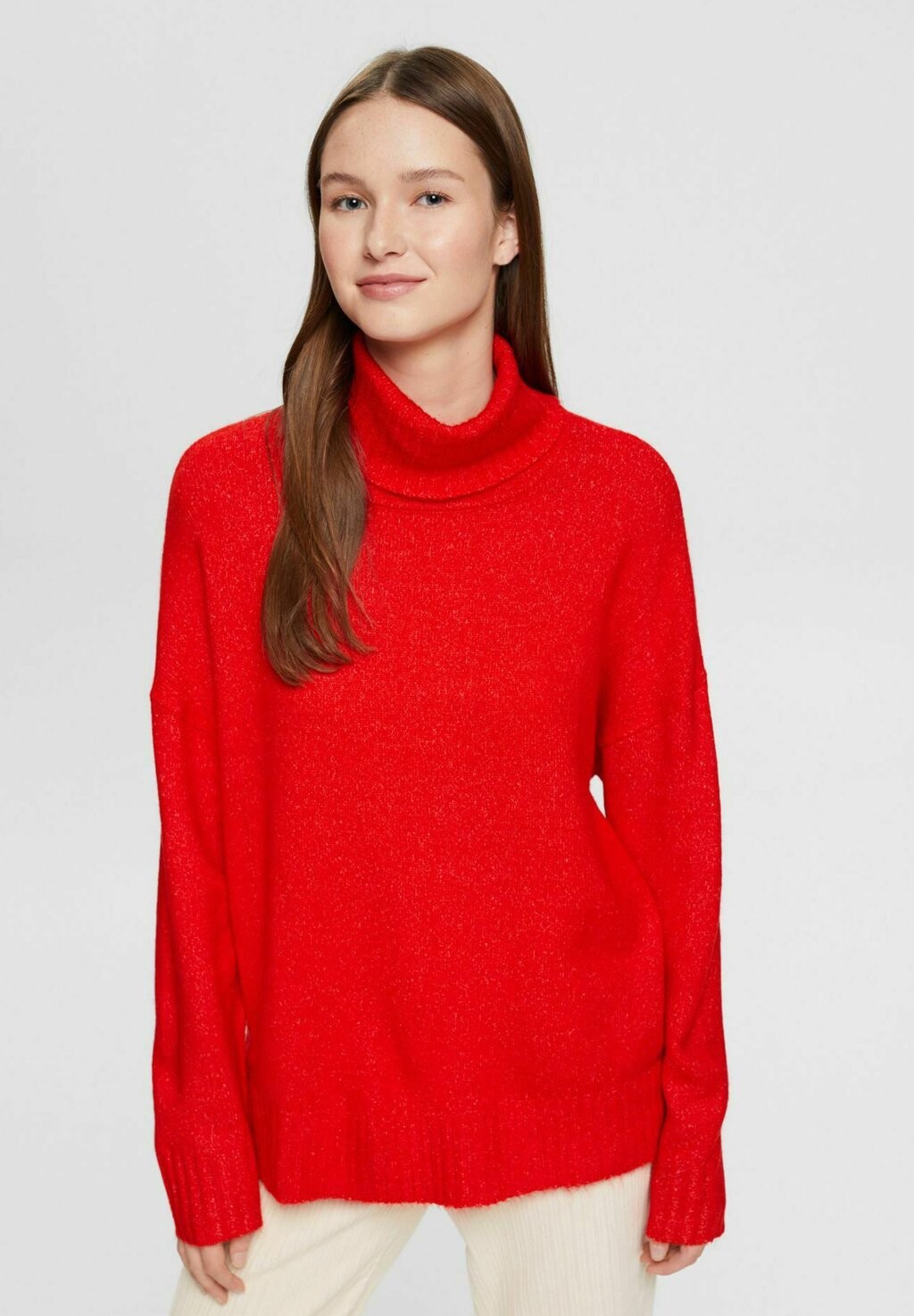 

Джемпер Esprit, красный
