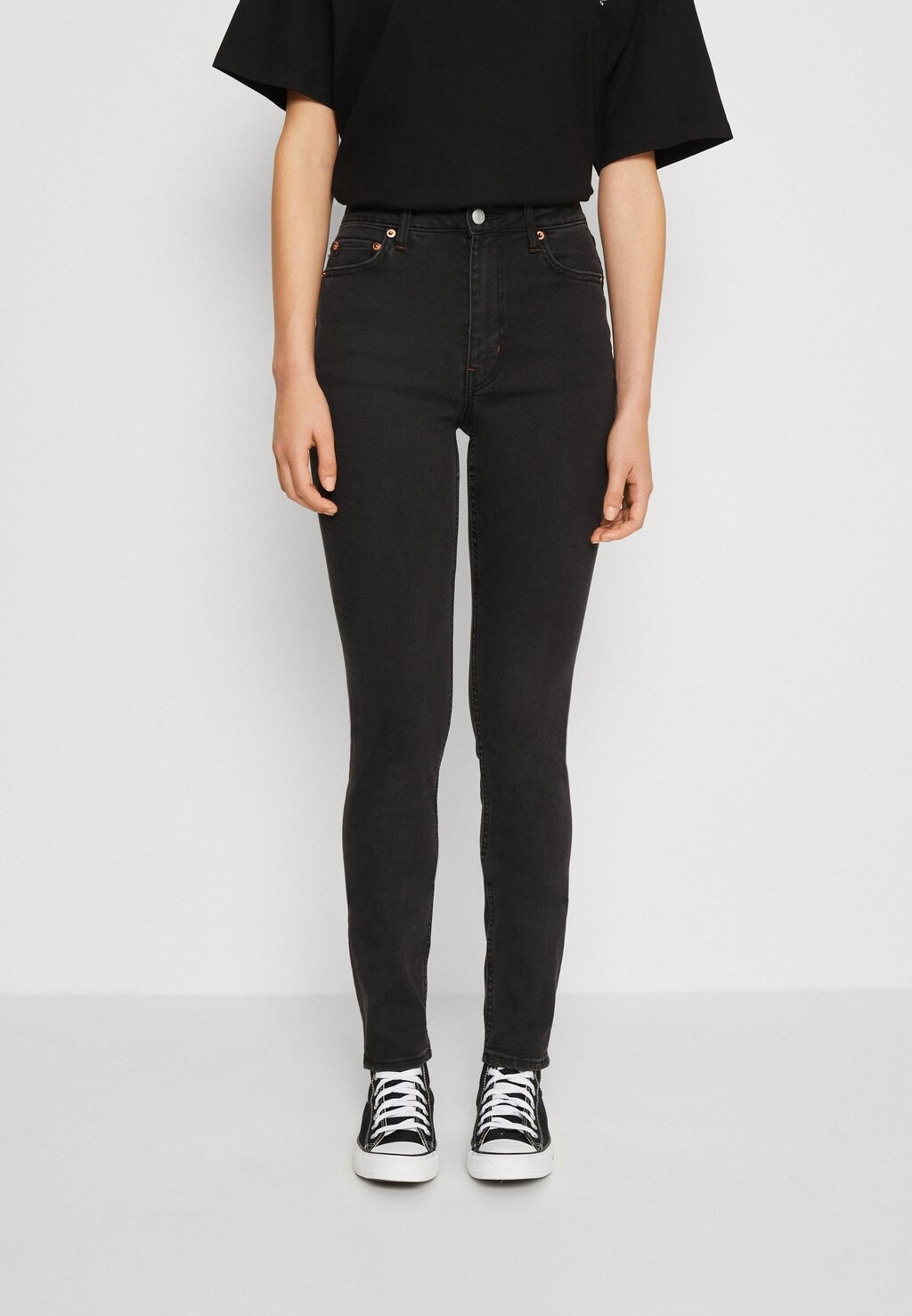 

Джинсы Skinny Fit Weekday