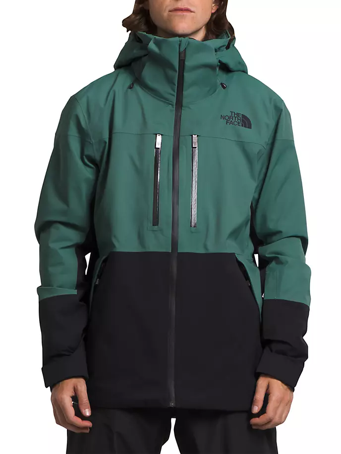

Чакальская куртка The North Face, черный