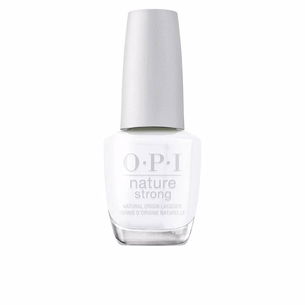 Лак для ногтей Nature strong nail lacquer Opi, 15 мл, Strong as Shell