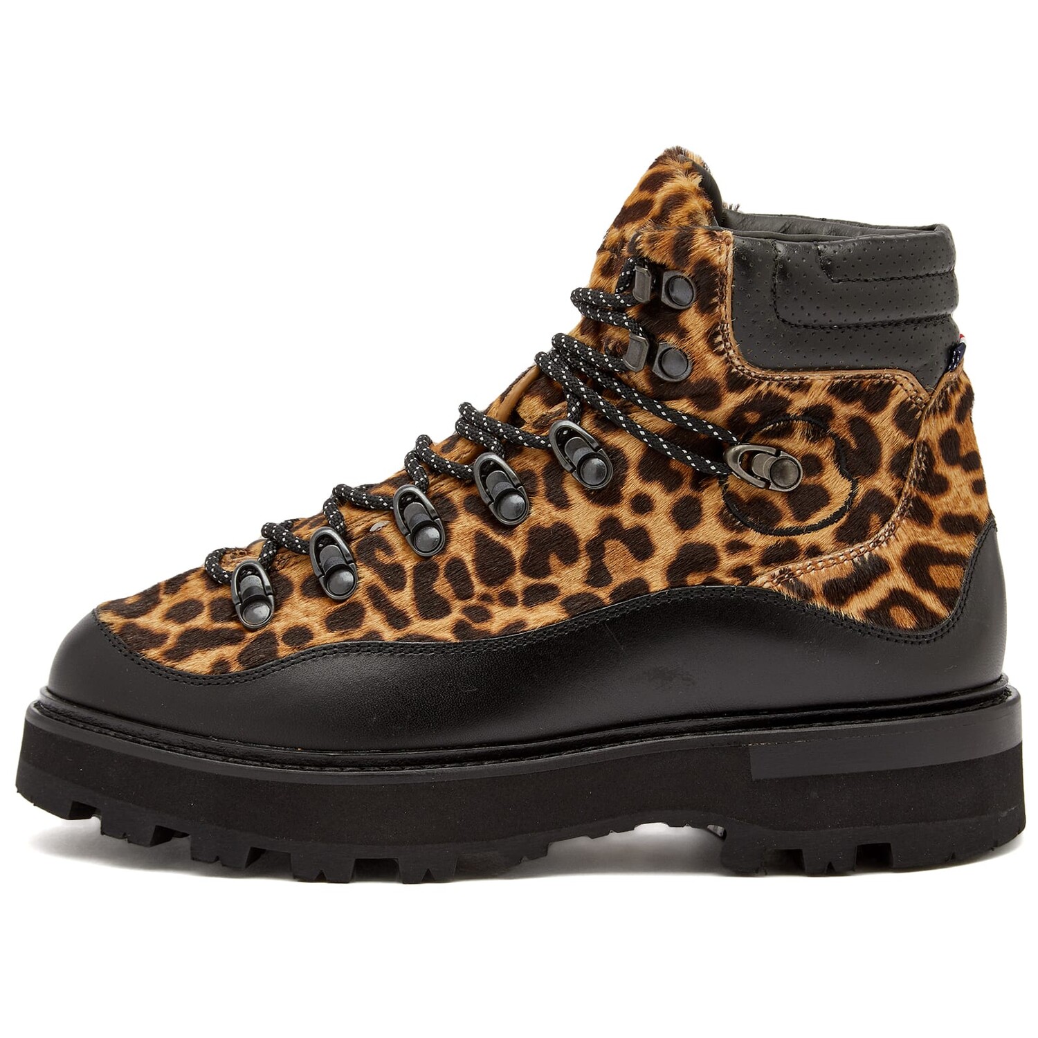 

Туфли Moncler Peka Trek Hiking Boots, цвет Multi