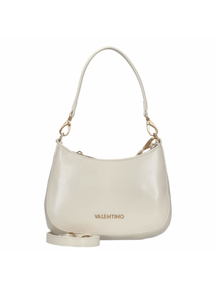 

Сумка через плечо Valentino Bags 25 cm, экрю