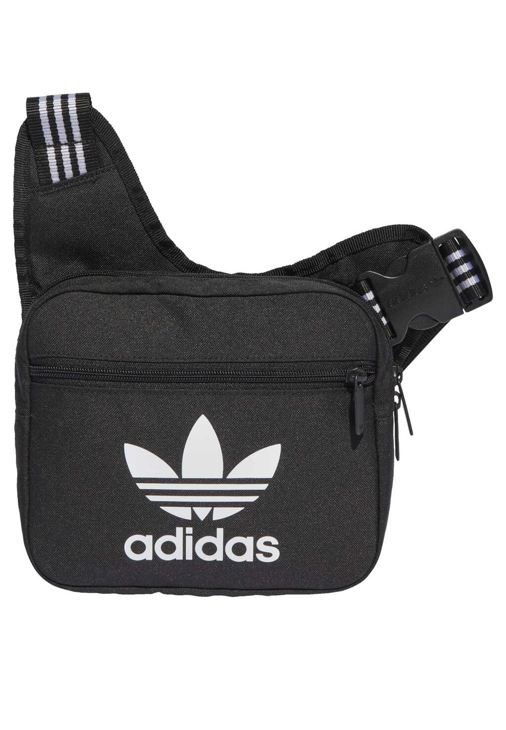 

Поясная сумка adidas Originals, черный