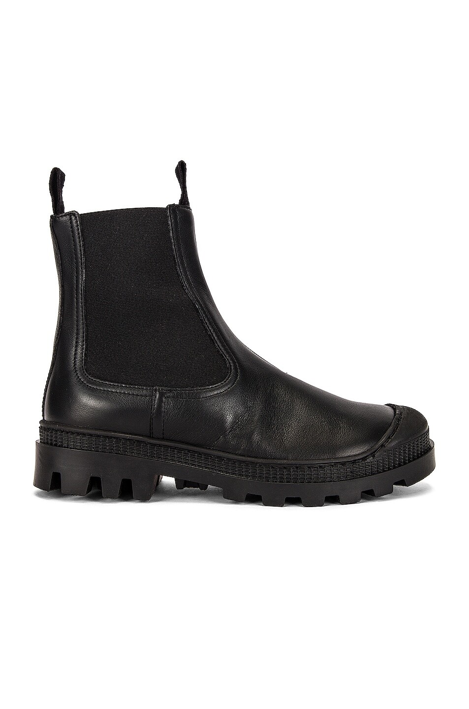 

Ботинки Loewe Chelsea, черный