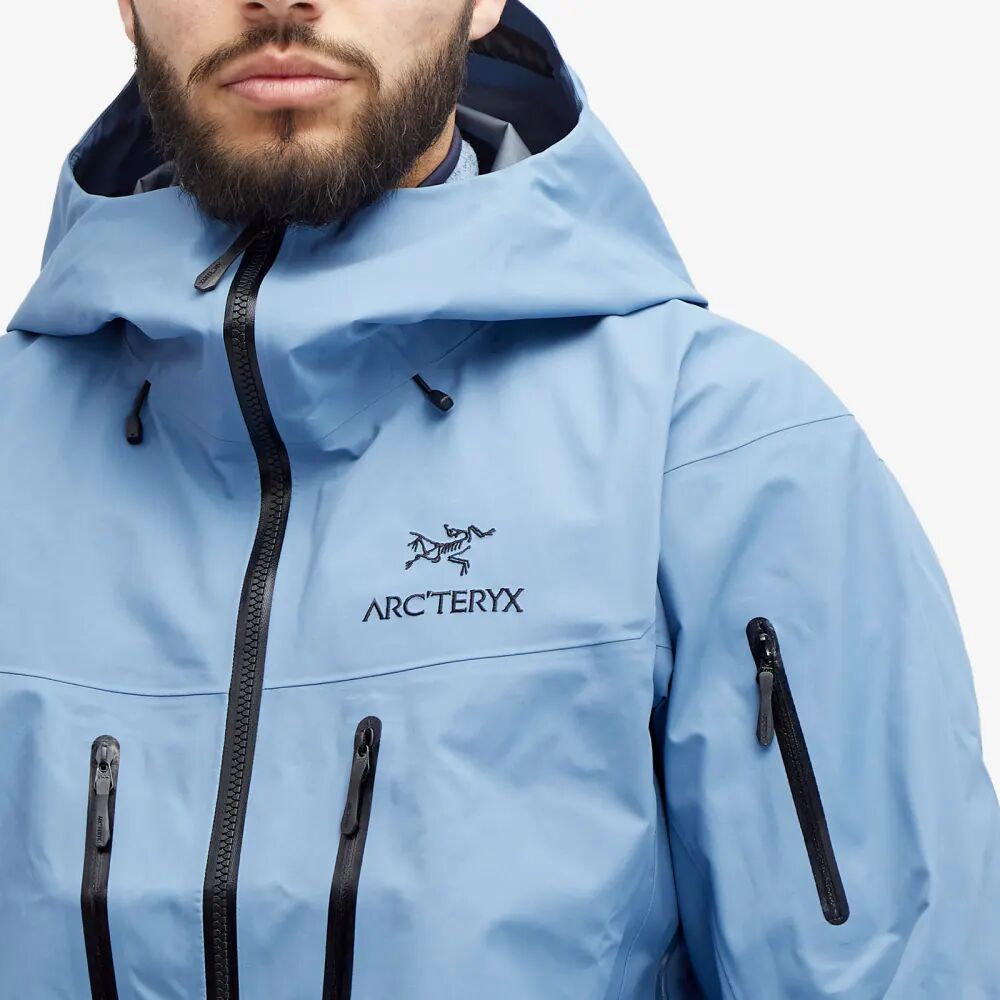 крепление к рюкзаку arcteryx alpha sk strap 65cm na Куртка Arcteryx Alpha SV, синий