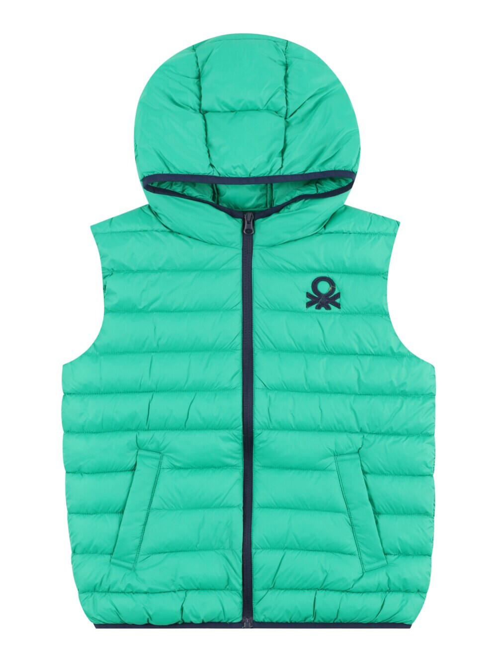 

Жилет United Colors Of Benetton, джейд