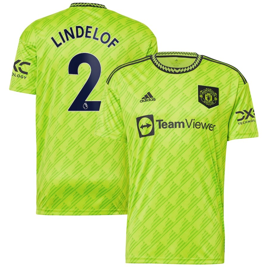 

Джерси adidas Manchester United, зеленый