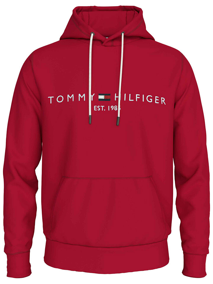 

Толстовка Tommy Hilfiger Hoodie, красный