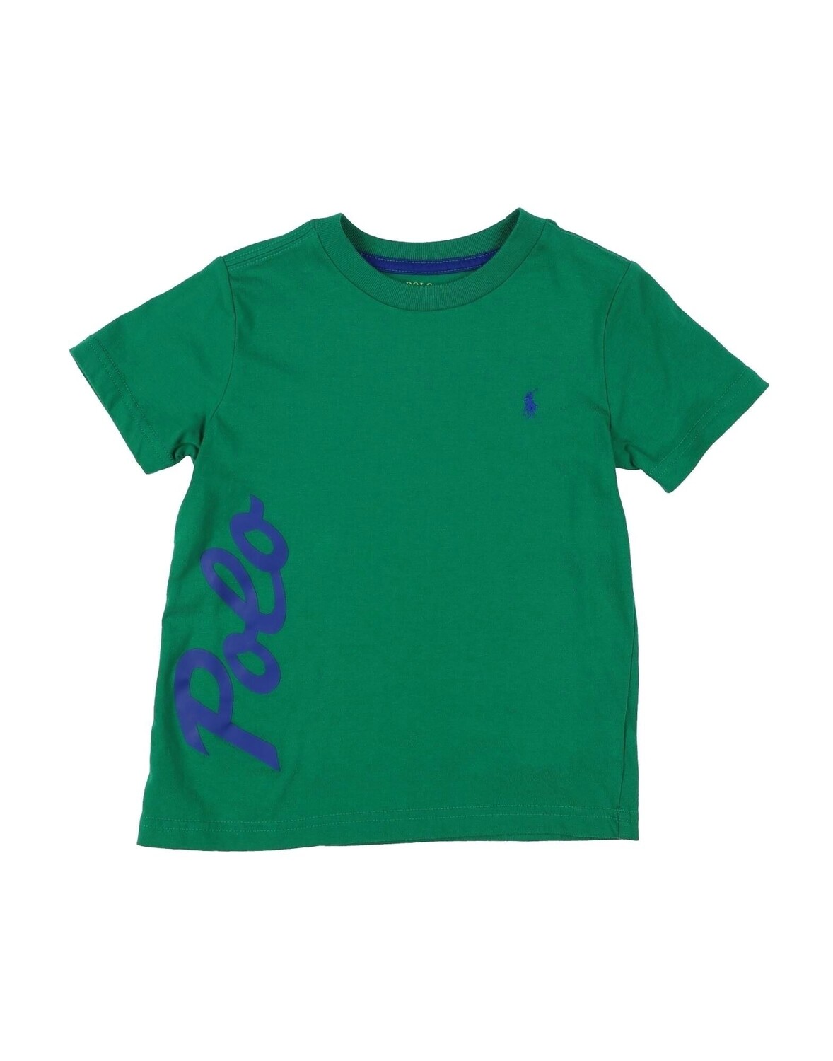 

Футболка Polo Ralph Lauren, зеленый