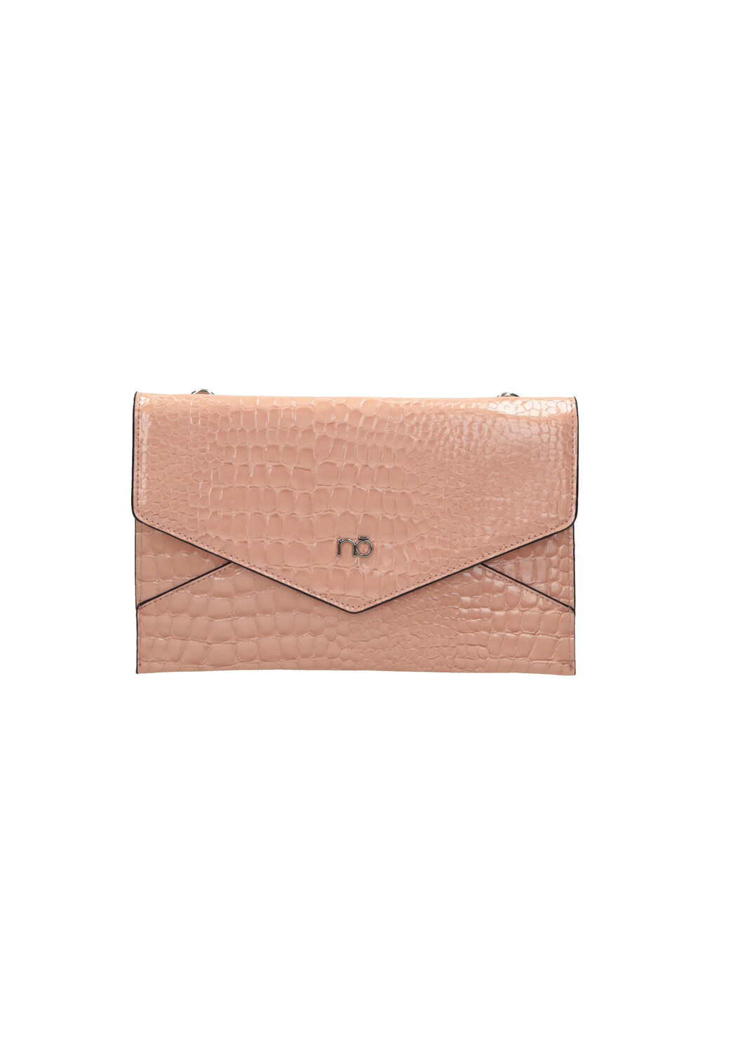 

Клатч Nobo Bags Abendtasche Envelope, цвет light pink