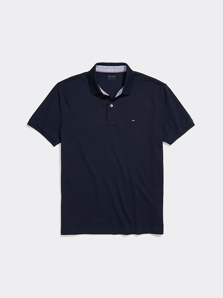 

Поло индивидуального кроя Tommy Adaptive