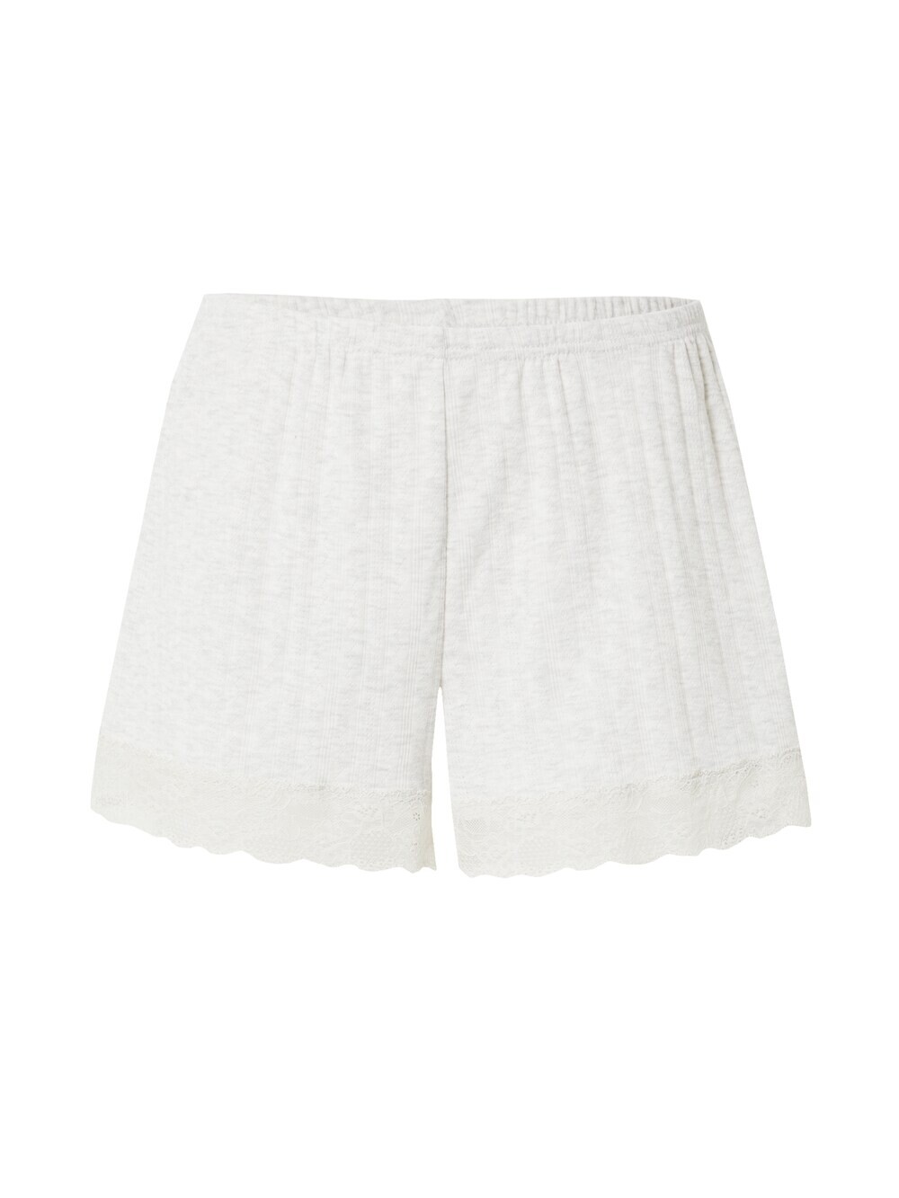 

Пижамные штаны Hunkemöller Pointelle, крем