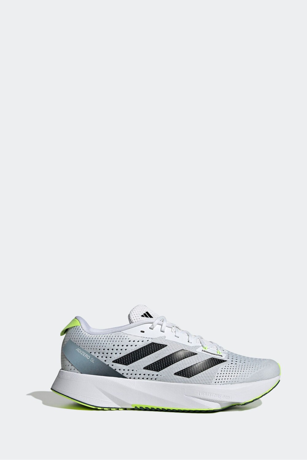 

Спортивная обувь для бега Adizor SL adidas, белый