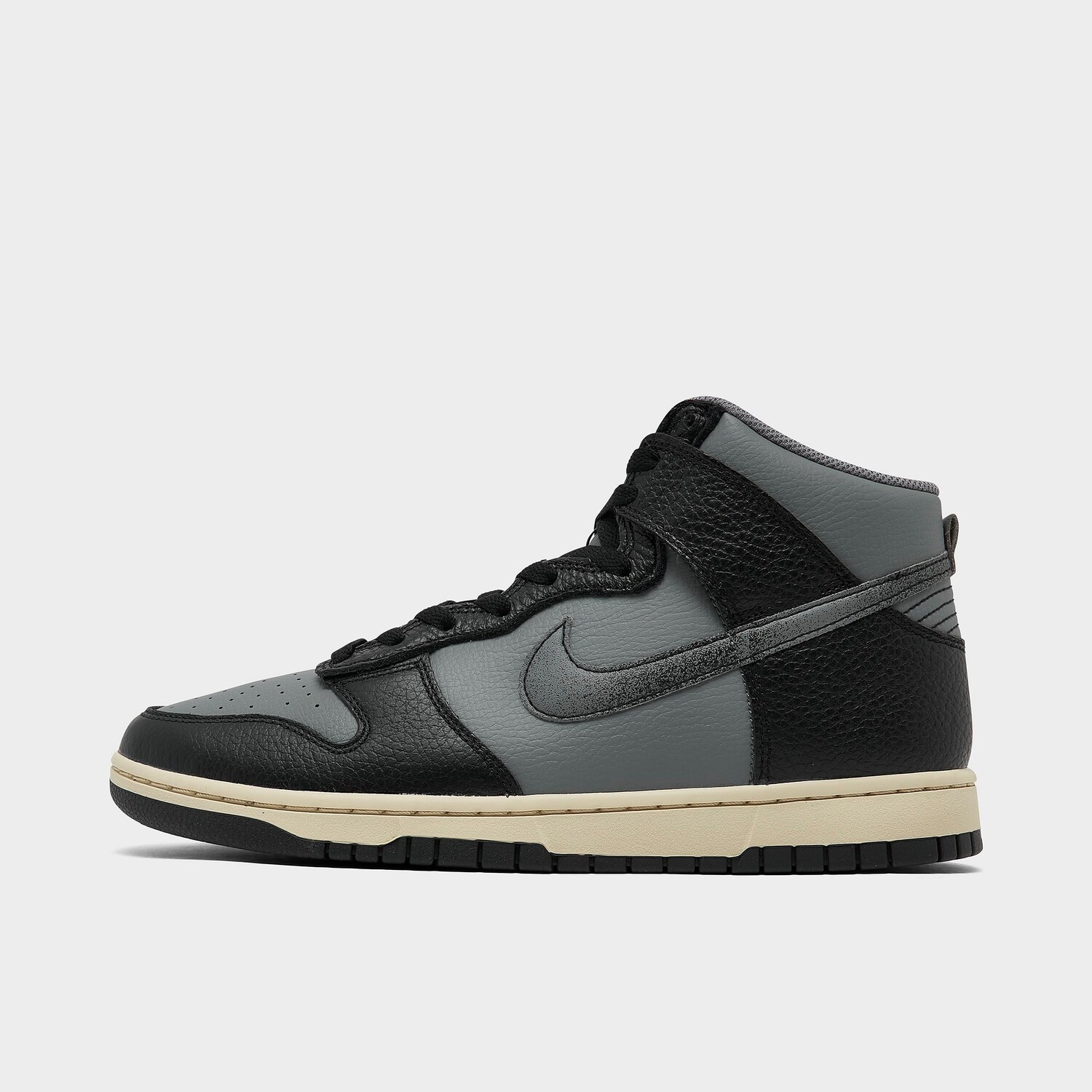 

Повседневная обувь Nike Dunk High Retro Premium SE Classics, черный
