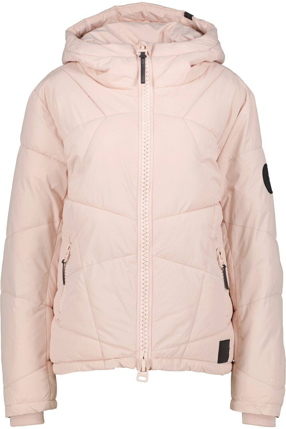 

Пуховик alife and kickin, Anorak, Outdoorjacke, Steppjacke, Kurzjacke KasandraAK A, цвет blossom