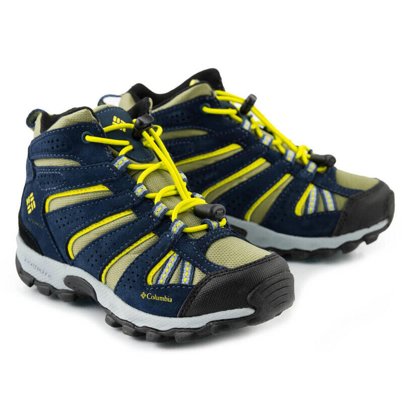 

Спортивная обувь North Plains Mid для детей COLUMBIA, цвет blau