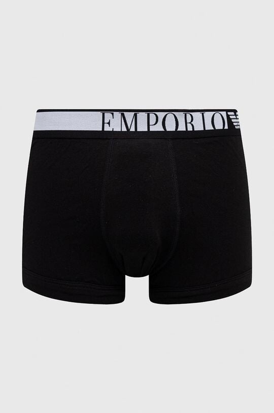 

Боксеры Emporio Armani Underwear, черный