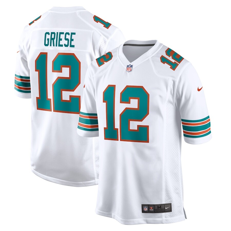 

Джерси Nike Miami Dolphins, белый