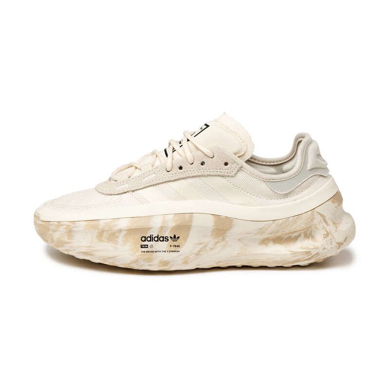 

Кроссовки Adifom Trxn Adidas, белый