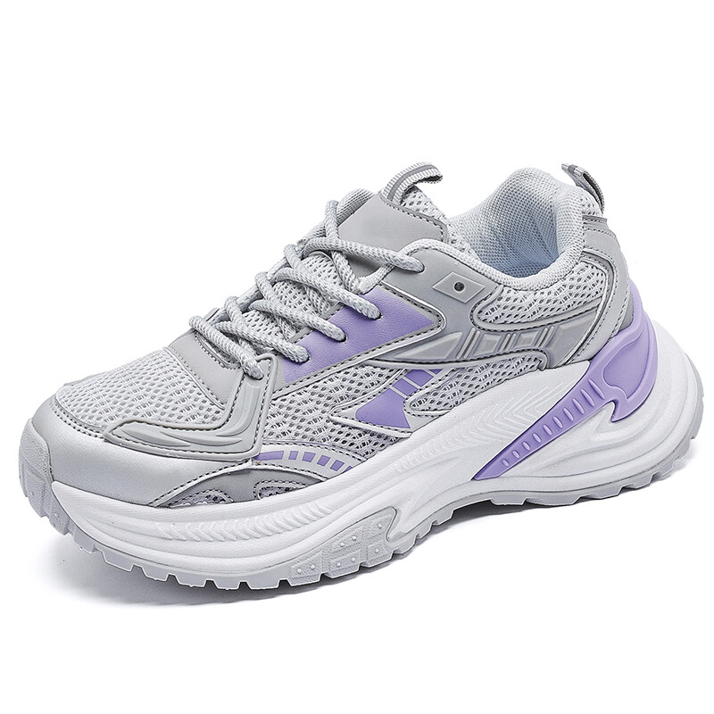 

Кроссовки женские толстые низкие Concubine Beauty, цвет SK8828 Rice Grey