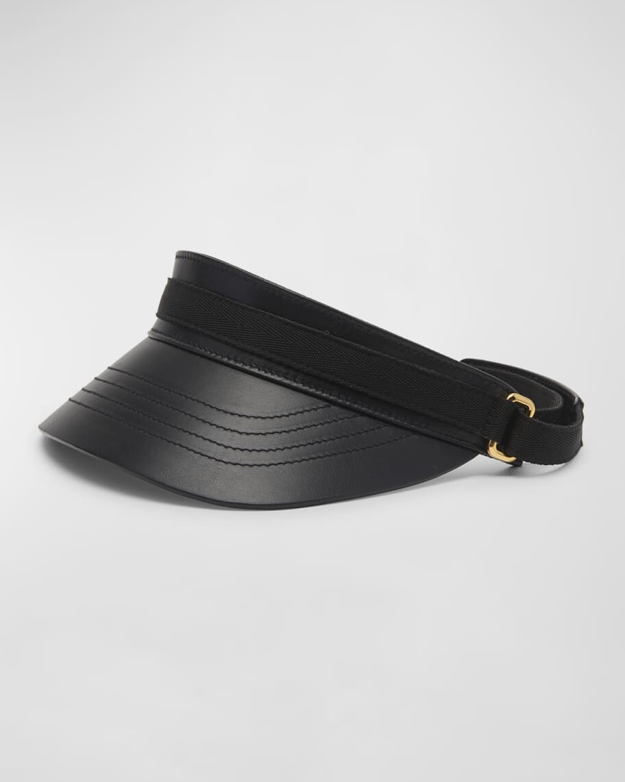 

Кожаный козырек Soft Lux TOM FORD