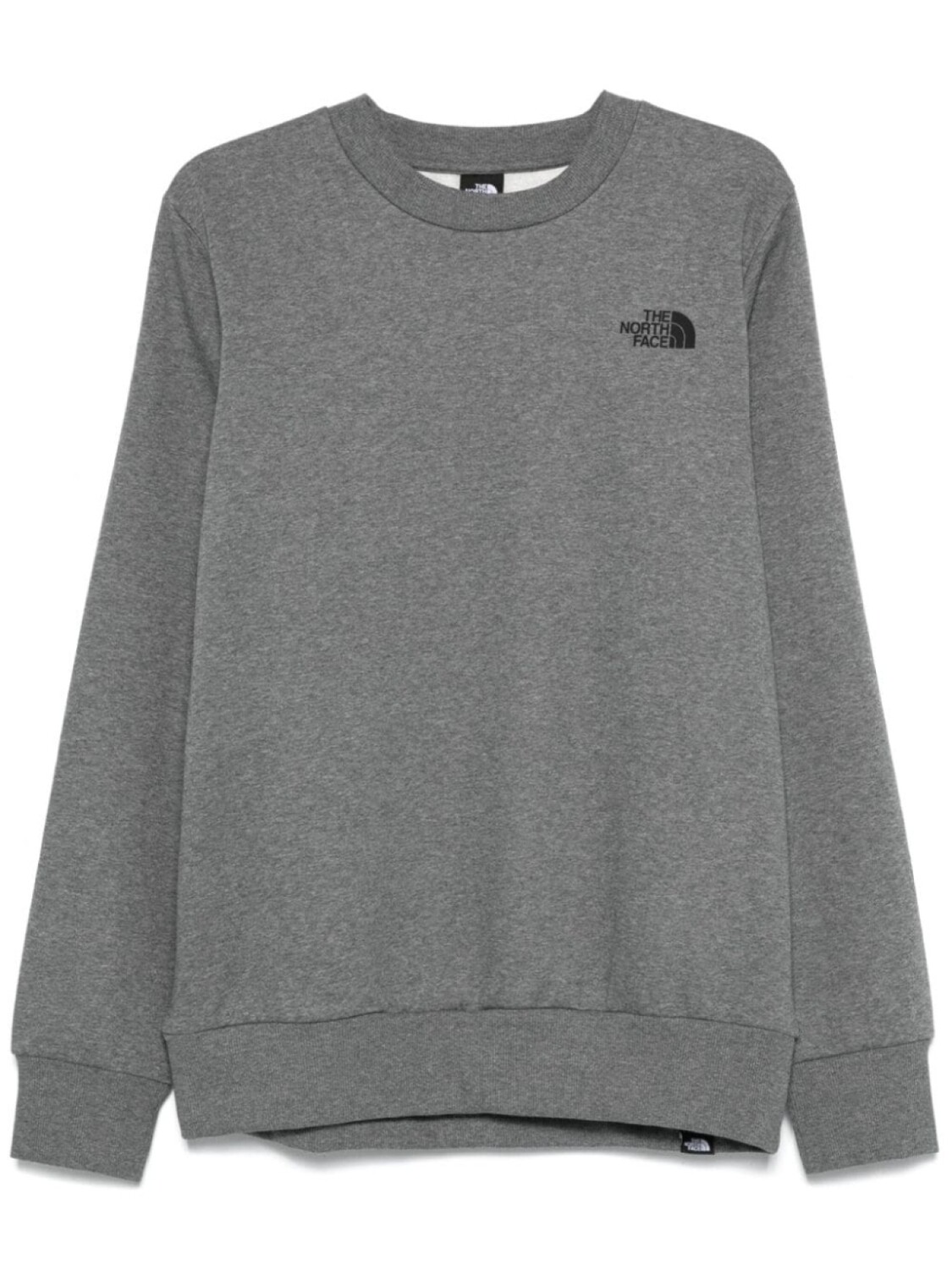 

Толстовка Simple Dome The North Face, серый