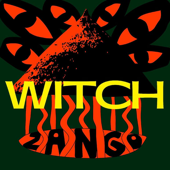 Виниловая пластинка Witch - Zango