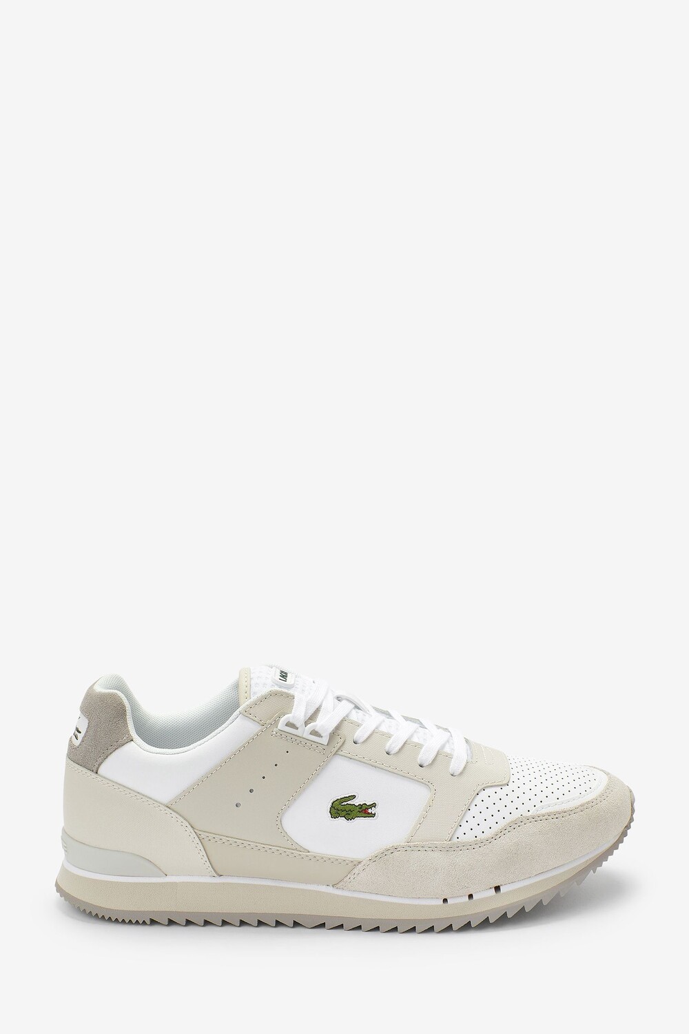 

Белый спортивная обувь Partner Stokte 123 1 SMA Lacoste, белый