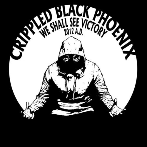 

CD диск Crippled Black Phoenix: We Shall See Victory