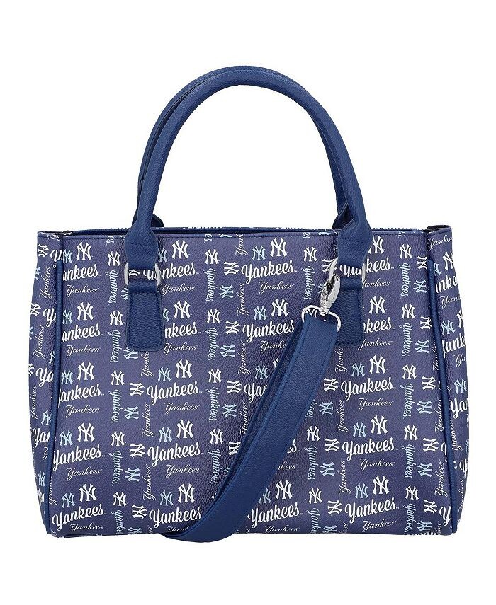 

Женская сумка-тоут New York Yankees Repeat Brooklyn FOCO, синий