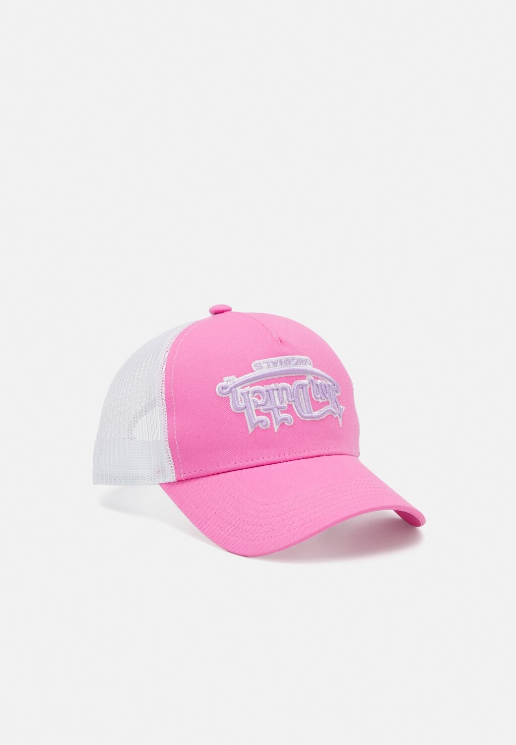 

Кепка Trucker Soho Unisex Von Dutch, розовый