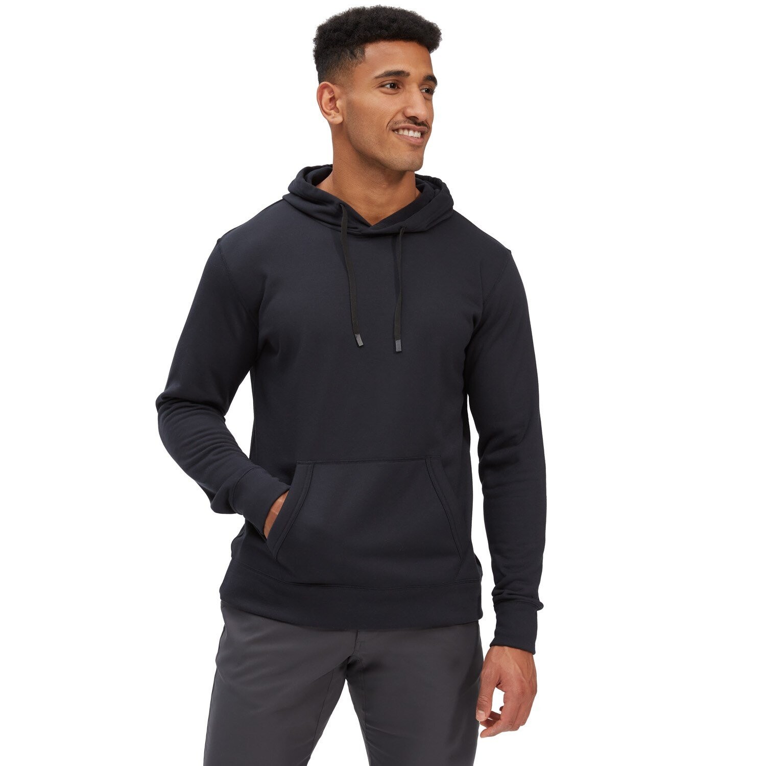 

Худи evo Crown Premium Pullover, черный