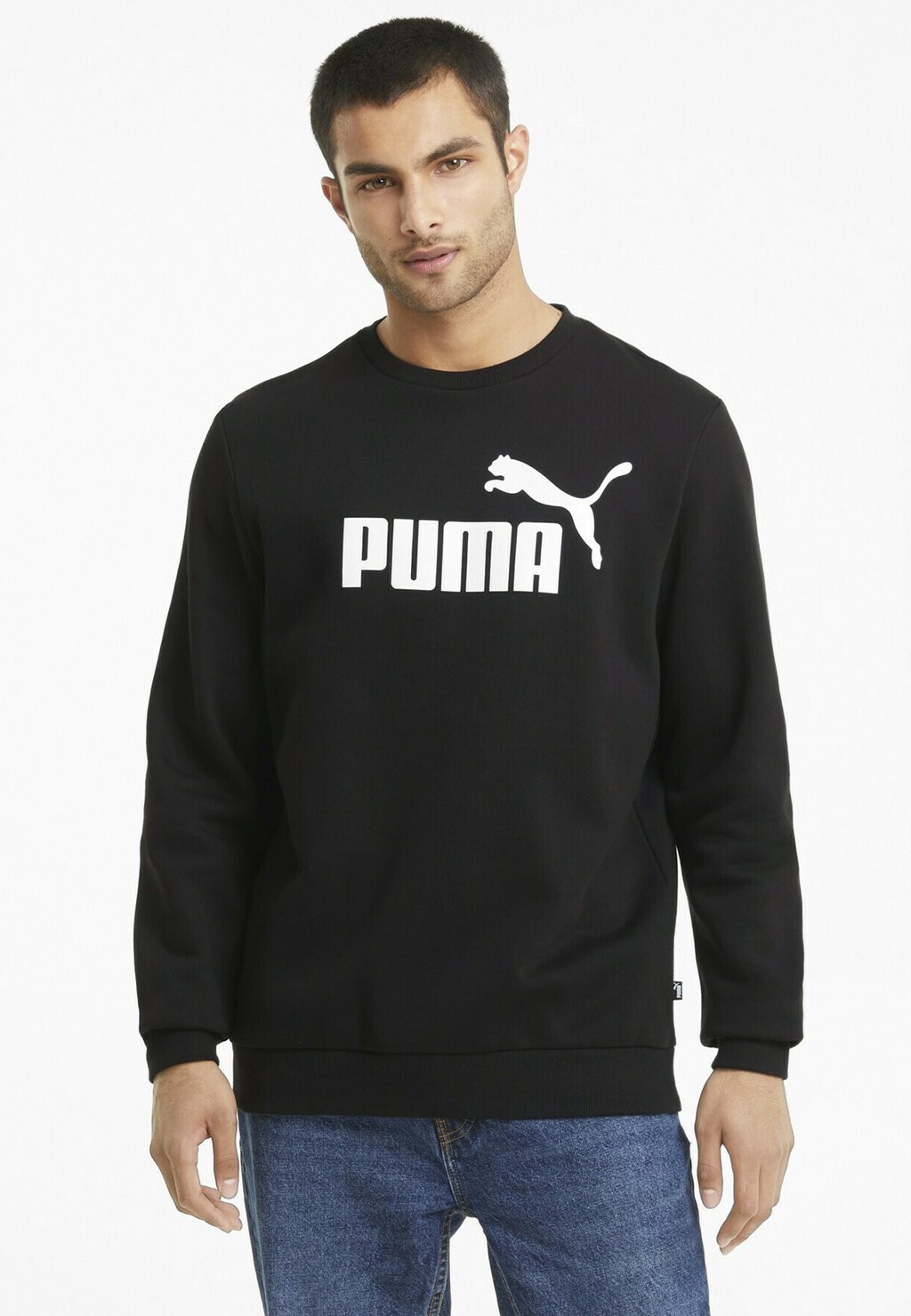 

Толстовка Puma, Черный