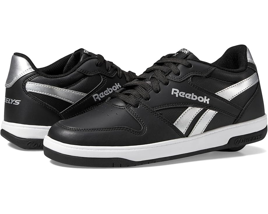 

Кроссовки Heelys Reebok BB4500 Low, черный