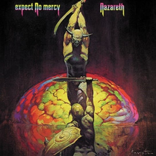 Виниловая пластинка Nazareth - Expect No Mercy nazareth expect no mercy 180g limited edition colored vinyl