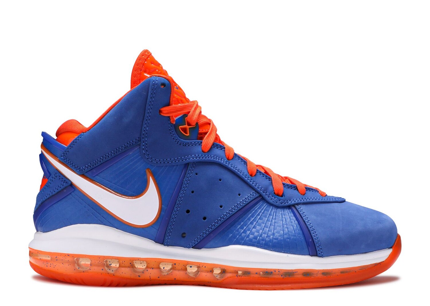 

Кроссовки Nike Lebron 8 'Hwc', синий