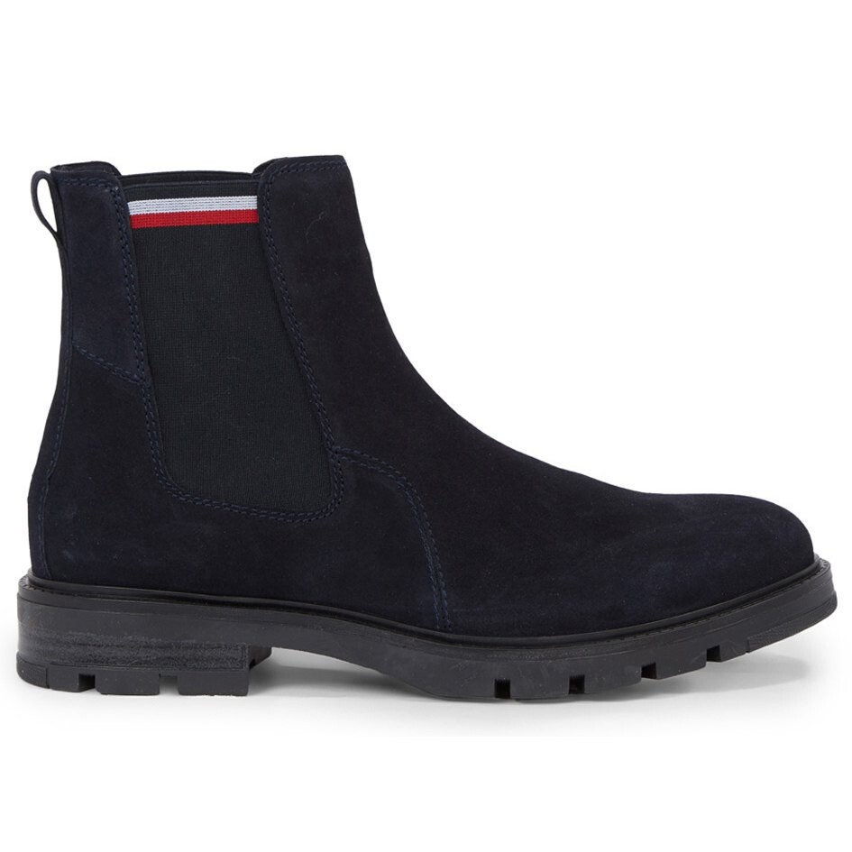 

Ботинки Tommy Hilfiger Chelsea, синий
