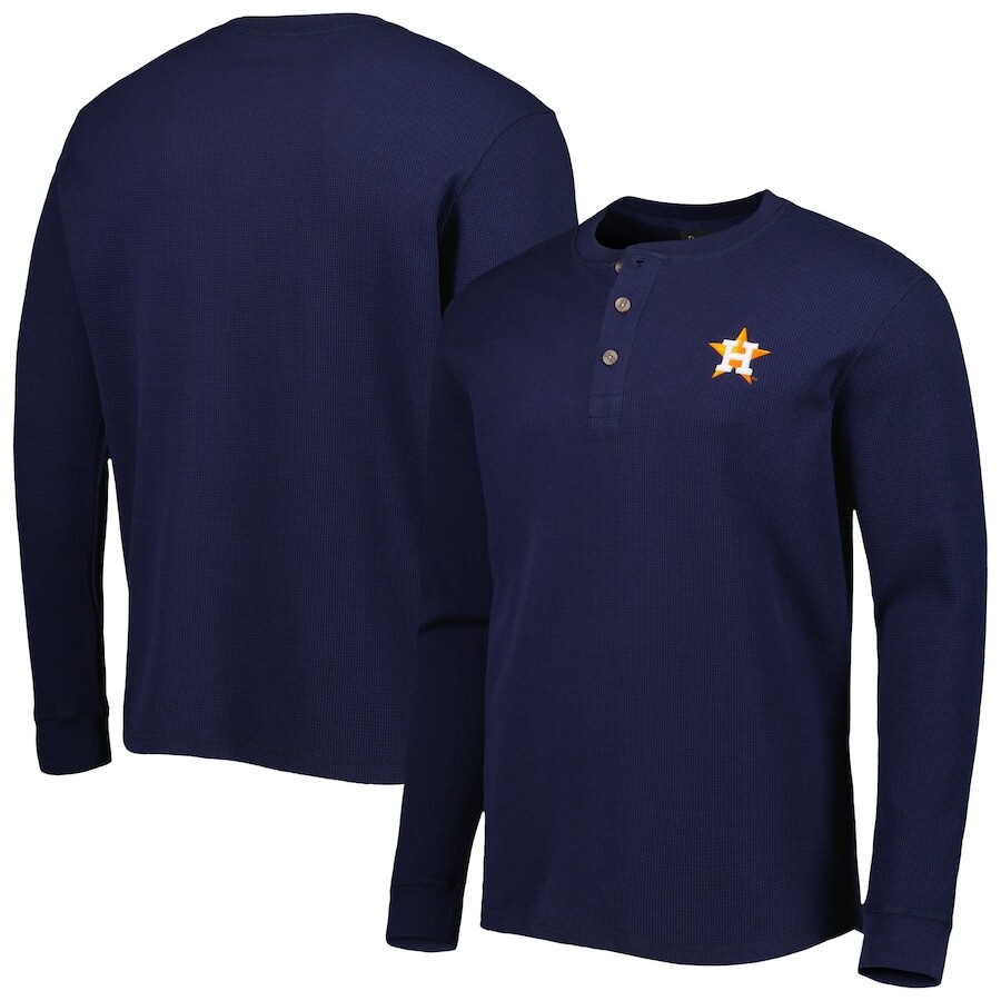 

Футболка Dunbrooke Houston Astros, нави