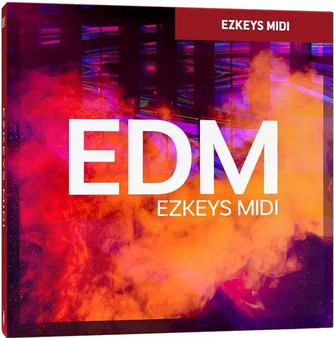 

Toontrack EDM EZkeys MIDI