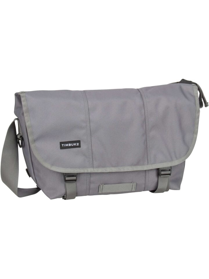 

Наплечная сумка Timbuk2, цвет eco gunmetal