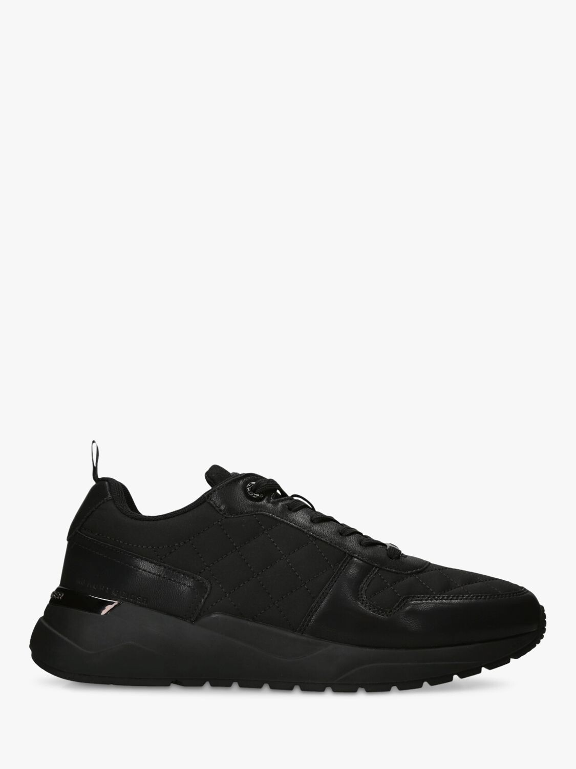 

Стеганые кроссовки Kofi KG Kurt Geiger, черный