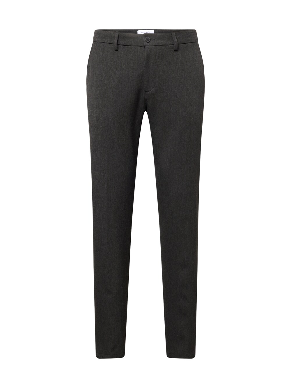 Обычные плиссированные брюки Les Deux Como, антрацит брюки suit pants como les deux цвет black