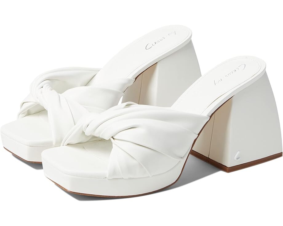 

Туфли Circus NY by Sam Edelman Marianna, белый