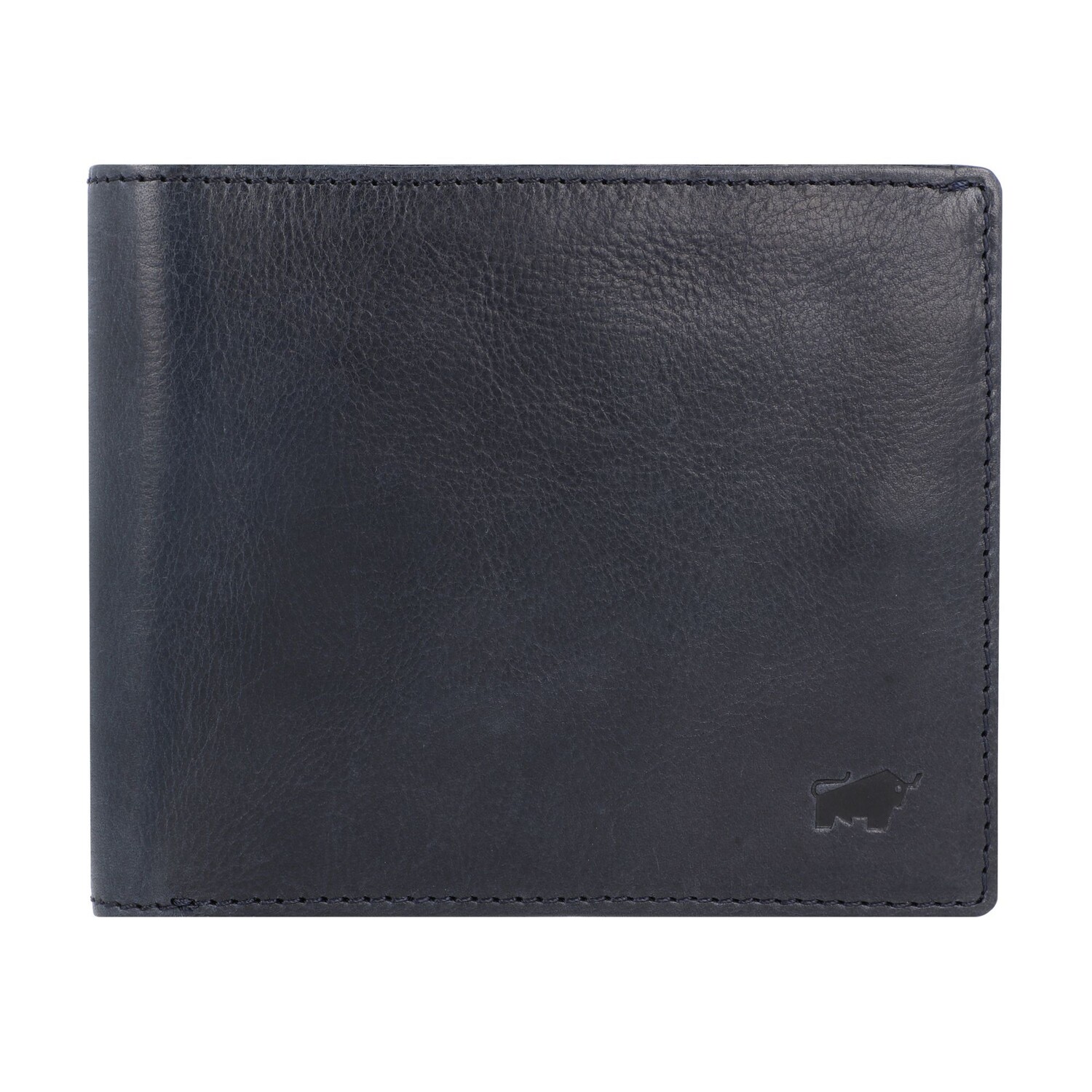 

Кошелек Braun Büffel Arezzo RFID Leder 12 см, цвет d. blau