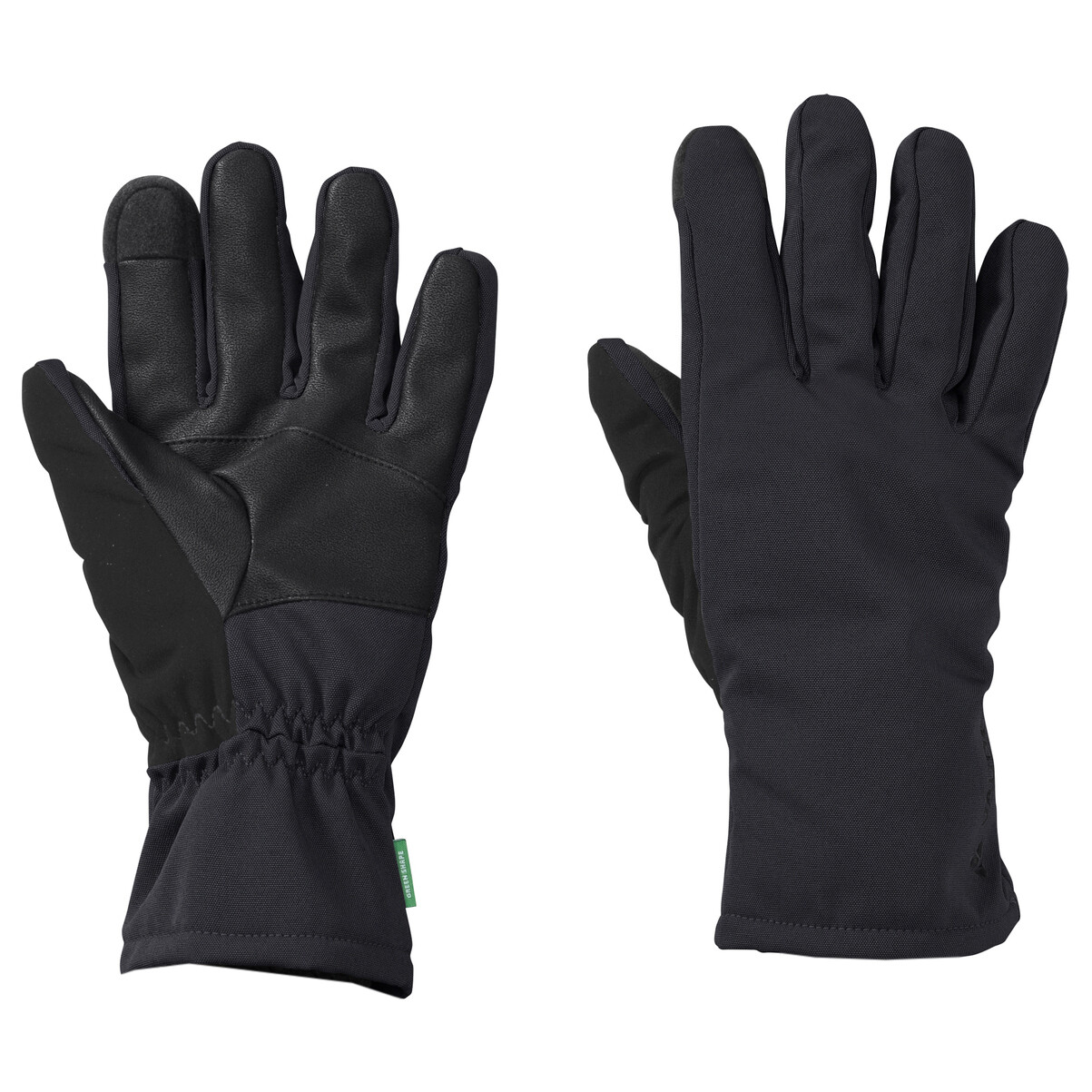 

Перчатки Vaude Manukau Gloves, черный